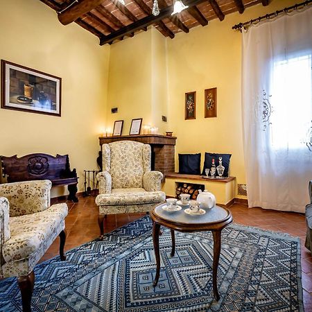 Casale Il Fontanellino - Country House Near Florence San Miniato Zewnętrze zdjęcie
