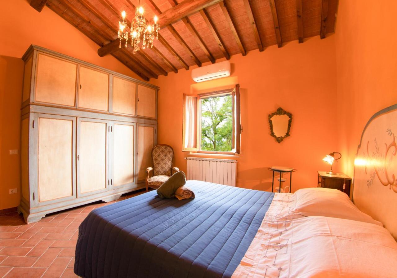 Casale Il Fontanellino - Country House Near Florence San Miniato Zewnętrze zdjęcie