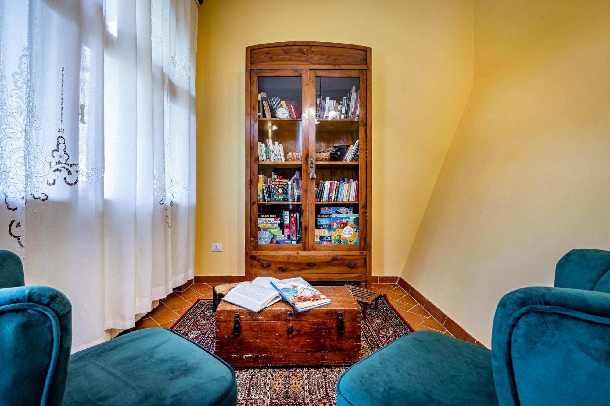 Casale Il Fontanellino - Country House Near Florence San Miniato Zewnętrze zdjęcie