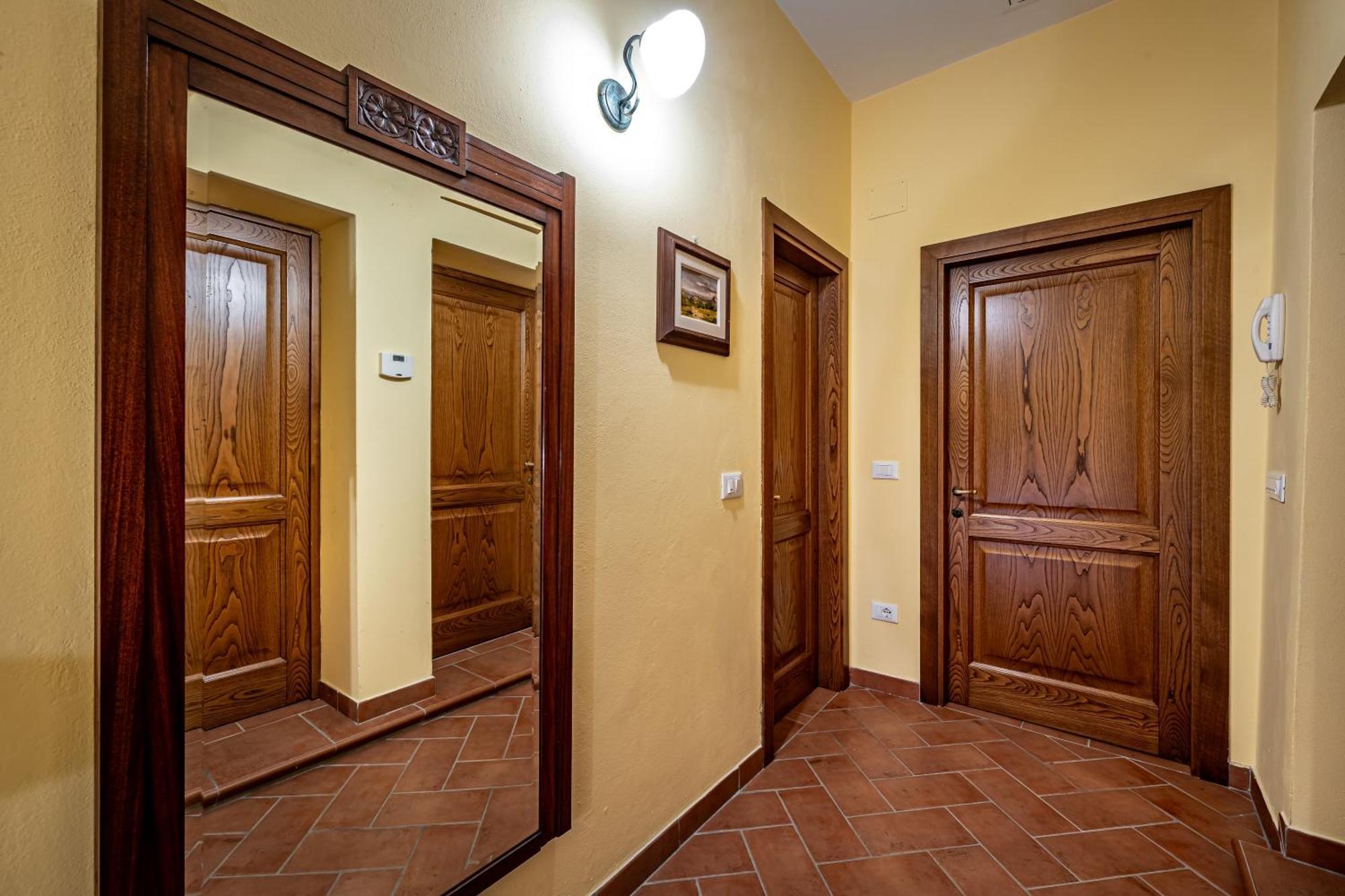 Casale Il Fontanellino - Country House Near Florence San Miniato Zewnętrze zdjęcie