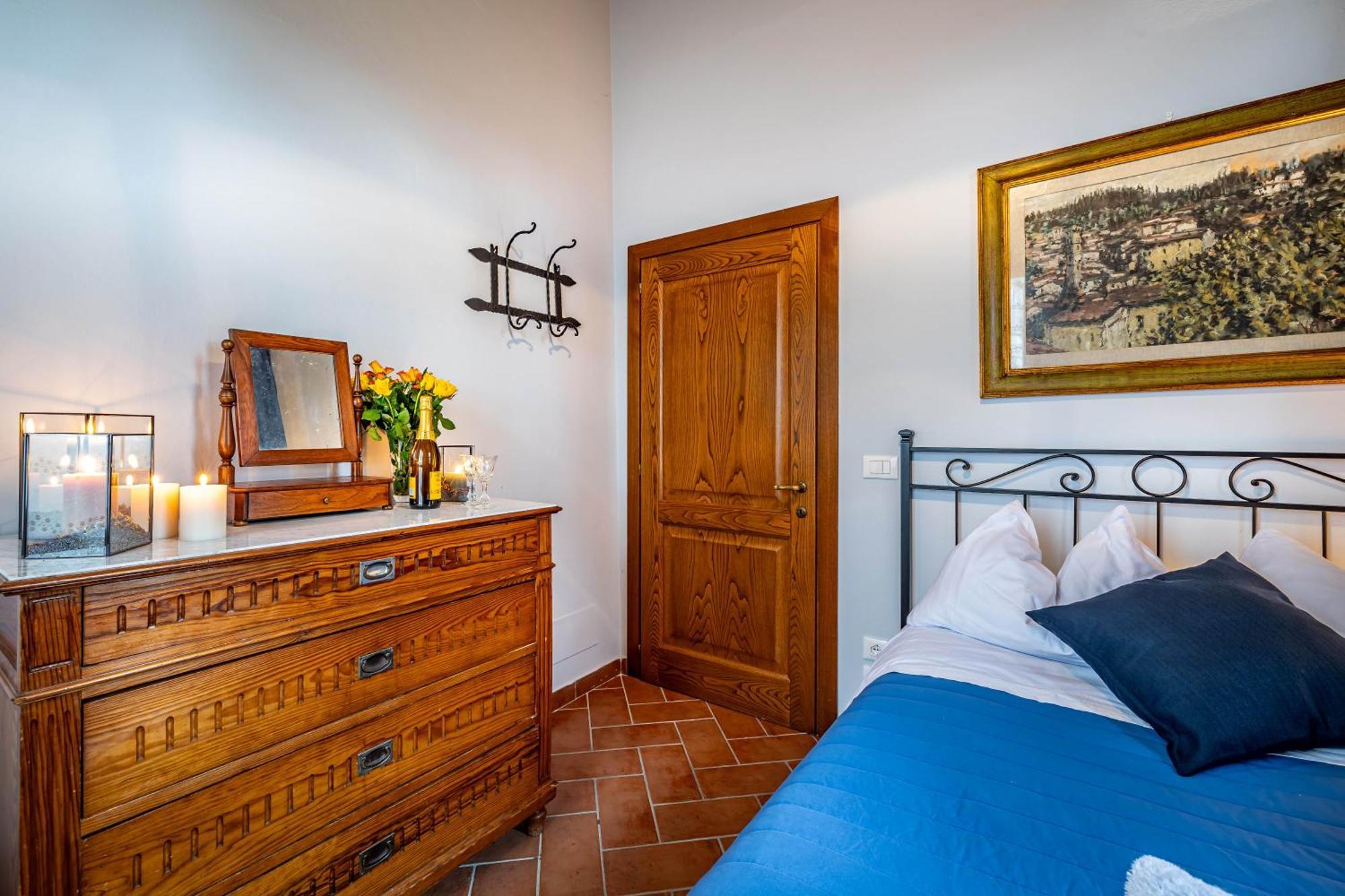 Casale Il Fontanellino - Country House Near Florence San Miniato Zewnętrze zdjęcie