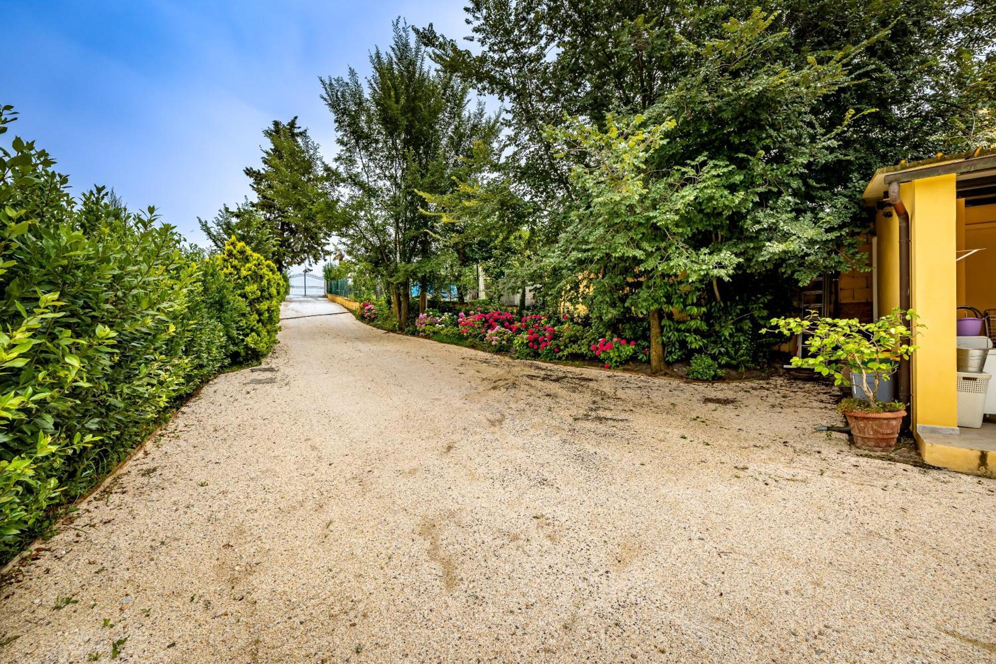 Casale Il Fontanellino - Country House Near Florence San Miniato Zewnętrze zdjęcie