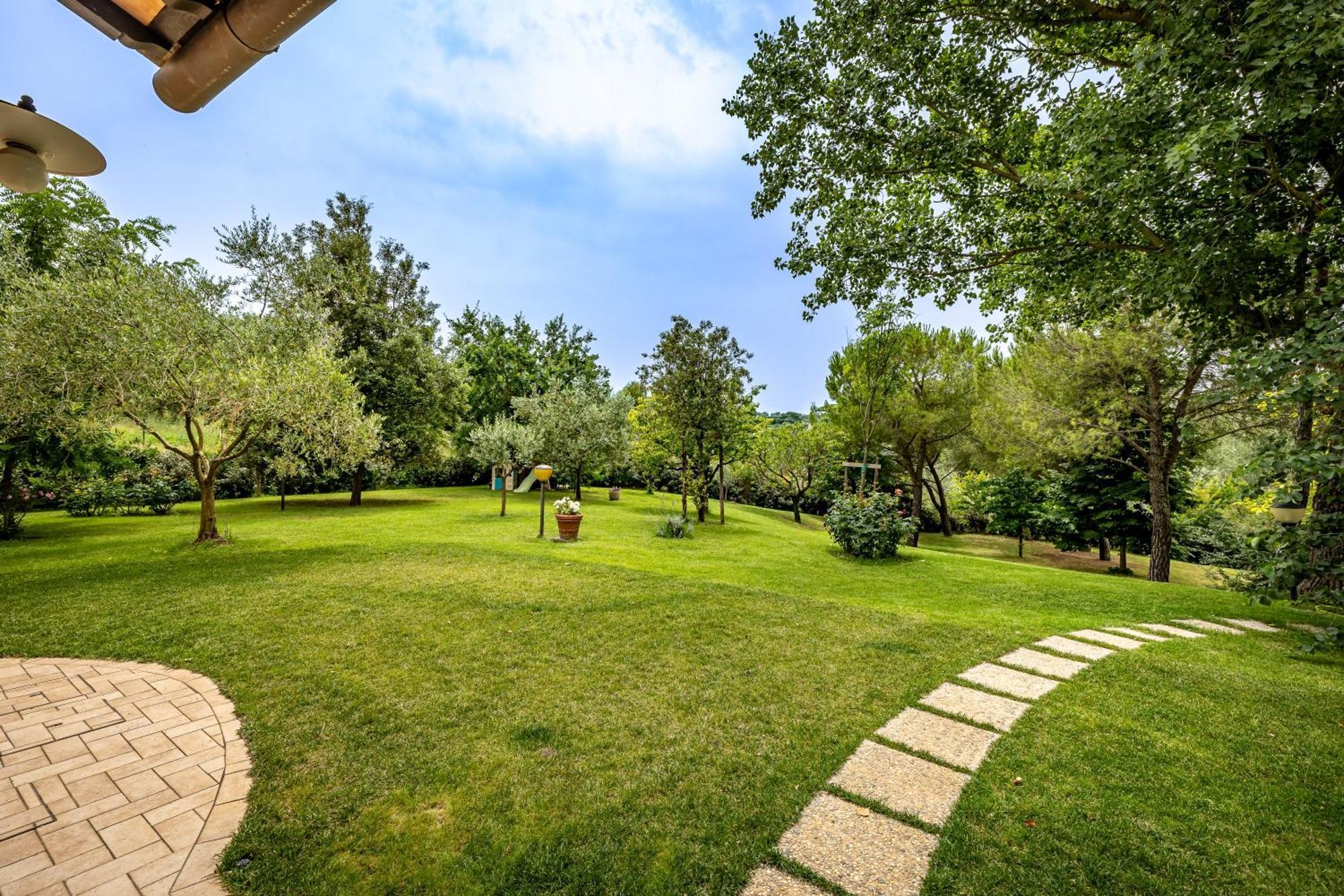 Casale Il Fontanellino - Country House Near Florence San Miniato Zewnętrze zdjęcie
